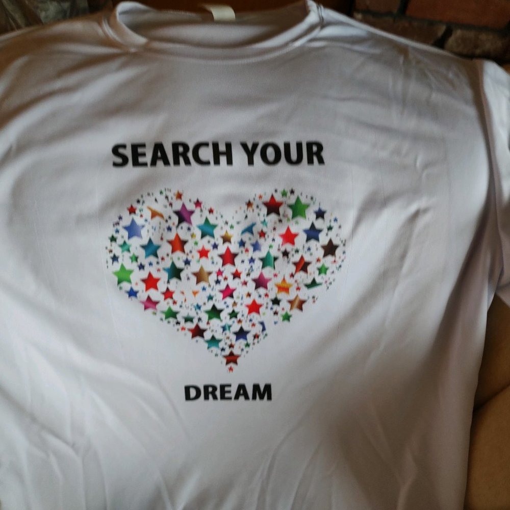 Photographic Image t-shirt